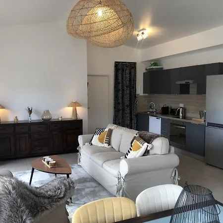 65 M2 2 Terrasse Vue Apartment Aix-les-Bains