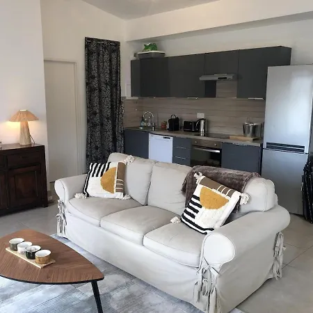 Apartment 65 M2 2 Terrasse Vue