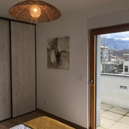 65 M2 2 Terrasse Vue * Aix-les-Bains