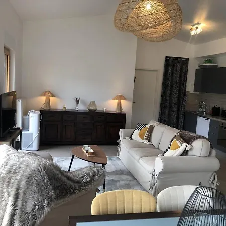 65 M2 2 Terrasse Vue *