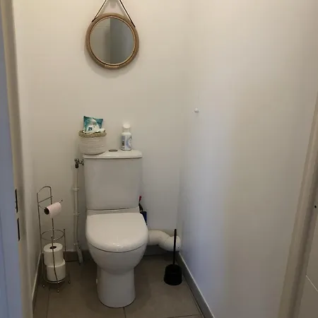 65 M2 2 Terrasse Vue Apartment *