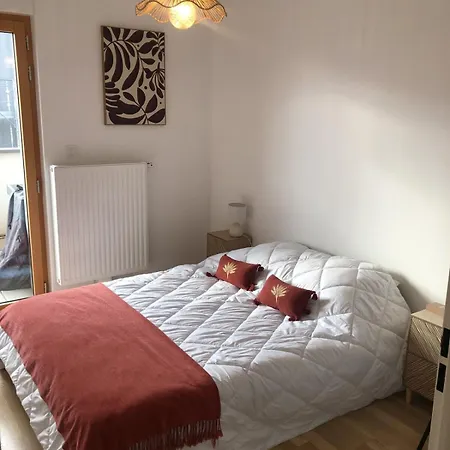 Apartment 65 M2 2 Terrasse Vue Aix-les-Bains