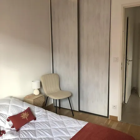 65 M2 2 Terrasse Vue Apartment *