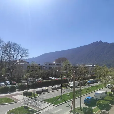 Apartment 65 M2 2 Terrasse Vue Aix-les-Bains