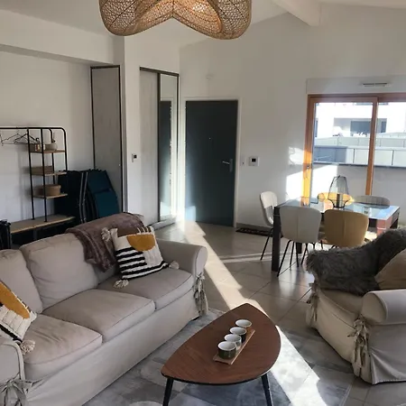 65 M2 2 Terrasse Vue